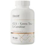 CLA + Green Tea + L-Carnitine