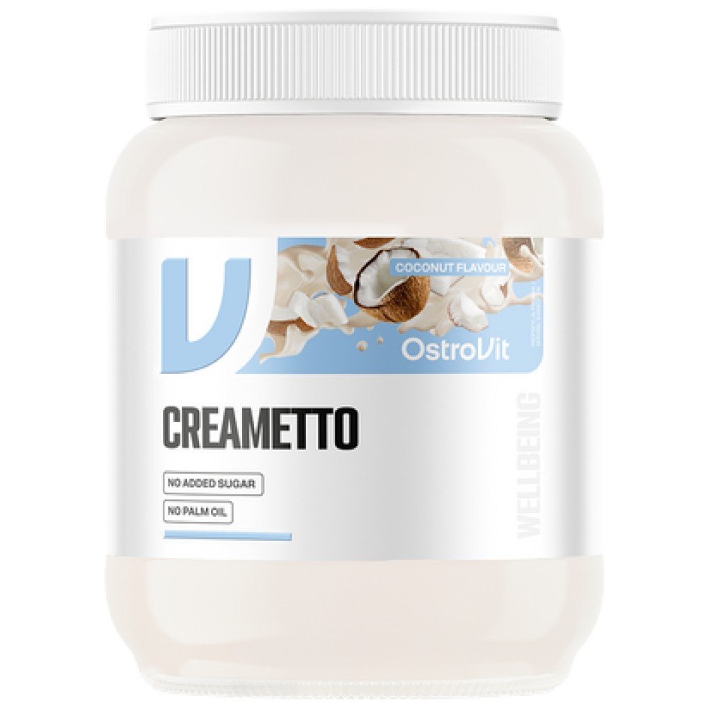 eng_pm_ostrovit-creametto-320-g-25823_1-b6033ba-1000x1000xwhite Creametto / Protein Spread / Coconut - Image 1