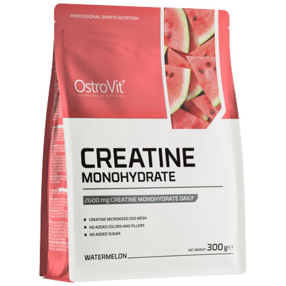 eng_pm_ostrovit-creatine-monohydrate-300-g-16607_1-e69aaef-1000x1000xwhite Creatine Monohydrate Powder - Micronized - Image 1
