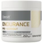 Endurance Pre-Workout | with Ginseng & Glycerol
