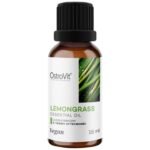 Essential Lemongrass Oil