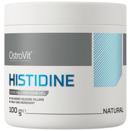 Histidine Powder прах от OstroVit
