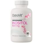 Inositol 500 mg | Myo-Inositol