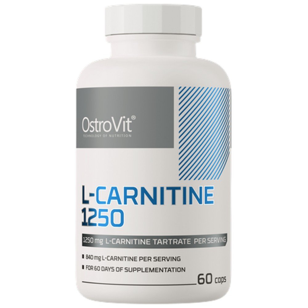 eng_pm_ostrovit-l-carnitine-1250-60-capsules-24042_1-abdbb63-1000x1000xwhite L-Carnitine 1250 mg - Image 1