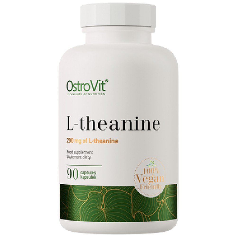 eng_pm_ostrovit-l-theanine-vege-90-capsules-26074_1-92c14f2-1000x1000xwhite L-Theanine 200 mg | Vege - Image 1