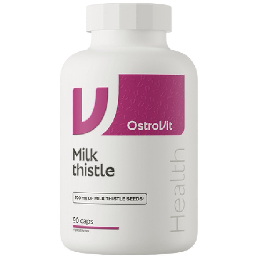 eng_pm_ostrovit-milk-thistle-90-capsules-27381_1-c172e9b-1000x1000xwhite Milk Thistle 700 mg - Image 1