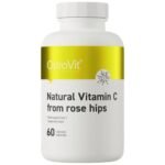 Natural Vitamin C 1000 mg | from Rose Hips