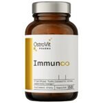 Immun with Garlic Elderberry капсули OstroVit