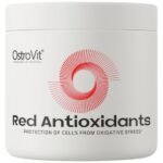 Red Antioxidants Powder | Protection of Cells from Oxidative Stress