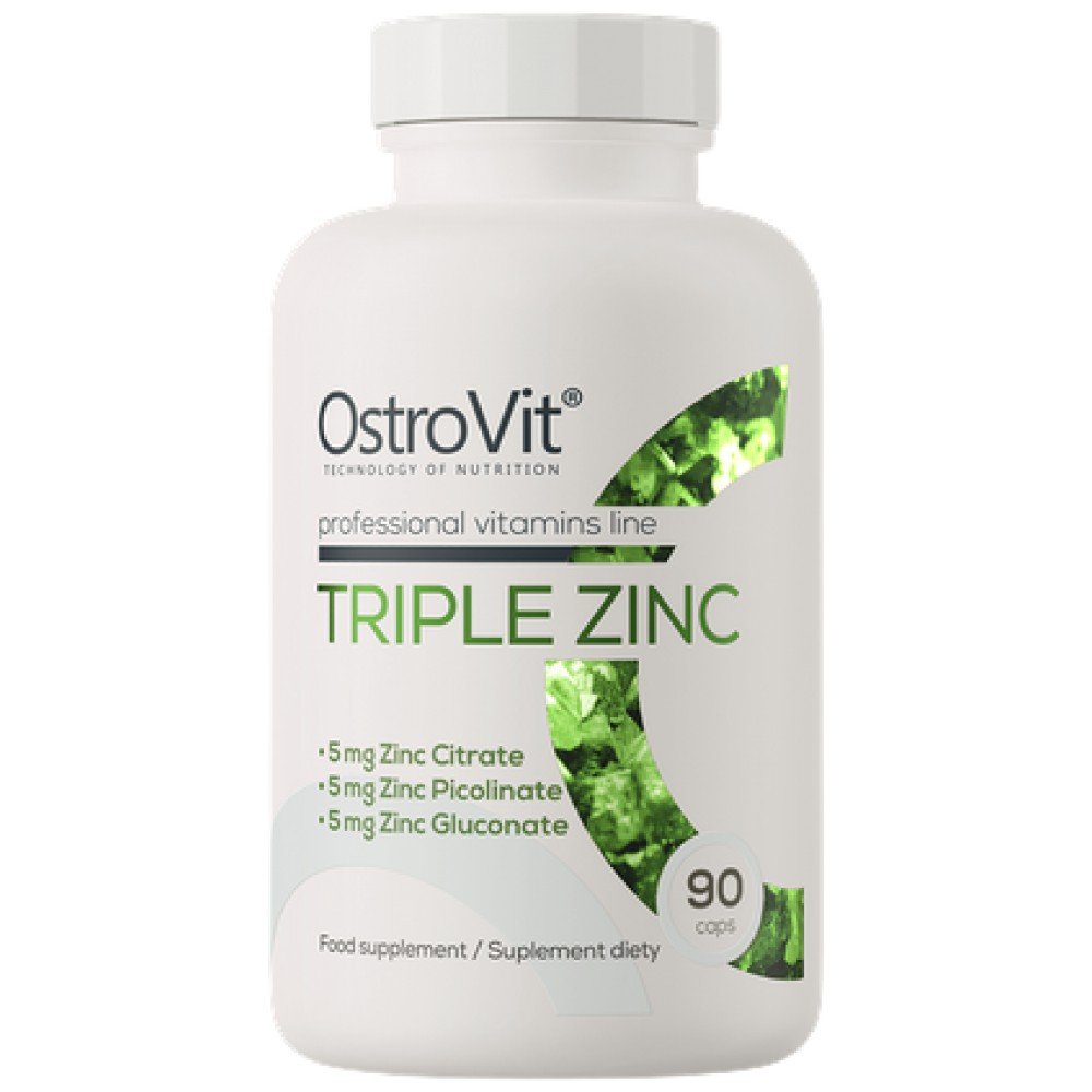 eng_pm_ostrovit-triple-zinc-90-capsules-25783_1-cb2843c-1000x1000xwhite Triple Zinc / Gluconate + Picolinate + Citrate - Image 1