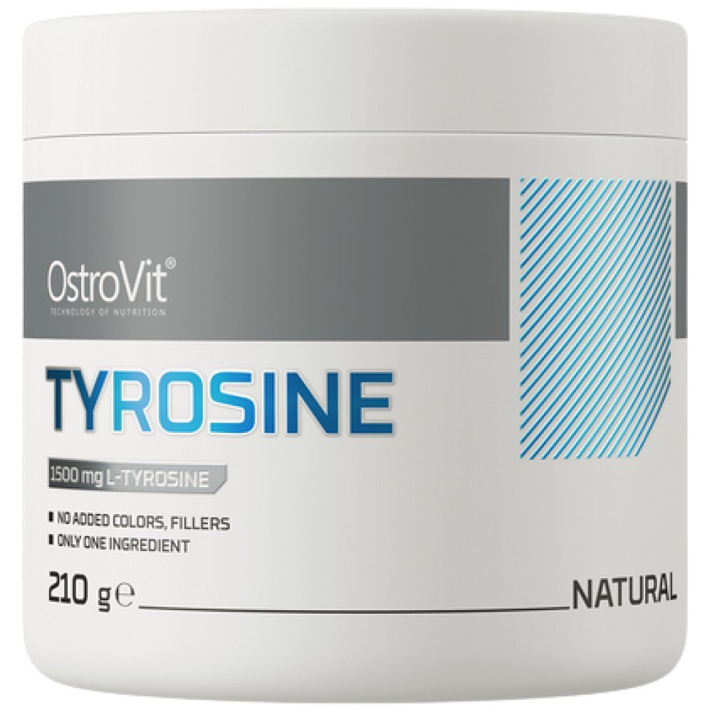 eng_pm_ostrovit-tyrosine-210-g-16584_1-0f6fab5-1000x1000xwhite Tyrosine Powder - Image 1