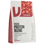 Vegan Protein Blend | Pea + Soy + Pumpkin