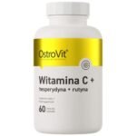 Vitamin C + Hesperidin + Rutin
