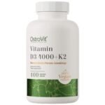 Vitamin D3 4000 IU + K2 100 mcg | Vege