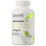 Vitamin E / Natural Tocopherols Complex