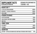 Menace Pre-Workout - Image 2