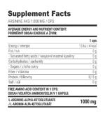 Arginine AKG 1000 mg - Image 2