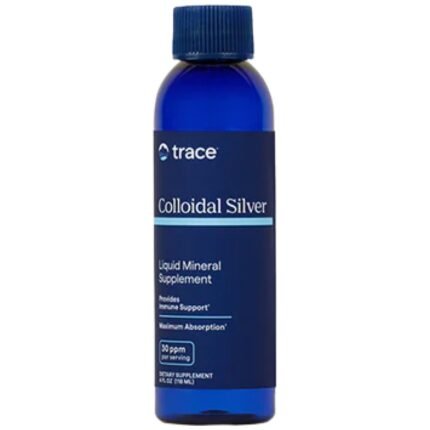 trace minerals colloidal silver spray 30ppm флакон