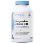 Magnesium Citrate 375 mg + B6 | P-5-P