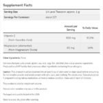 Magnesium Ascorbate Powder | Pure, Buffered Vitamin C - Image 2