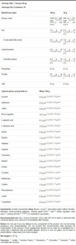 CORE WHEY - Image 2