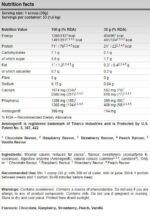 Platinum Micellar Casein