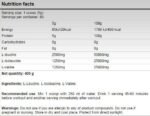 Xtreme BCAA 5000 - Image 2