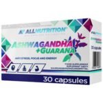 Ashwagandha + Guarana | Anti Stress, Focus and Energy