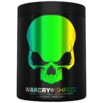 Warcry Shredz | Thermogenic Powder