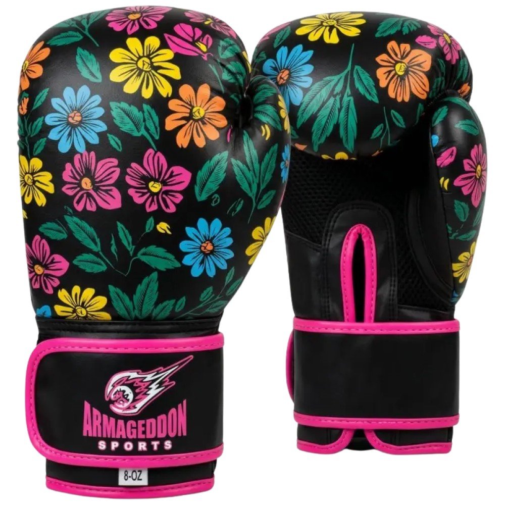 flower_boxing_gloves-800x800-d7621d3-1000x1000xwhite Boxing Gloves for Women - Flower - Image 1