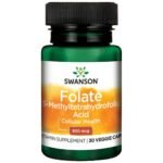 Ultra Folate 800 mcg