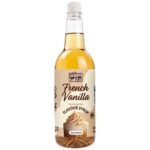 Skinny Barista Zero Calorie Coffee Syrup | French Vanilla