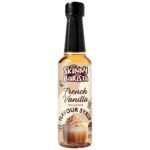 Skinny Barista Zero Calorie Coffee Syrup | French Vanilla