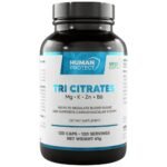 Tri Citrate | Magnesium + Potassium + Zinc