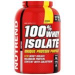 100% Whey Isolate