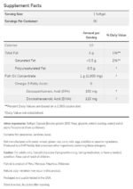 Omega-3 Enteric Coated - Image 2