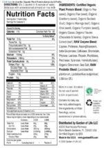 Organic Plant Protein / Chocolate - Image 2
