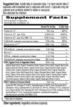 Vitamin Code / RAW Calcium - Image 2