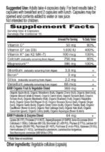 Vitamin Code / RAW Calcium - Image 2