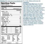 RAW Protein / Beyond Organic Protein Formula / Vanilla - Image 2
