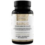 Garlic 15 mg | with 1% Allicin