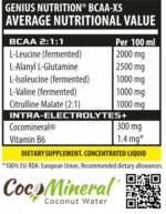 BCAA X5 Liquid Shot - Image 2