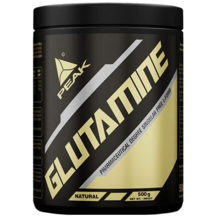 Peak Glutamine Powder прах с L-глутамин