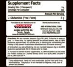Glutamine - Image 2