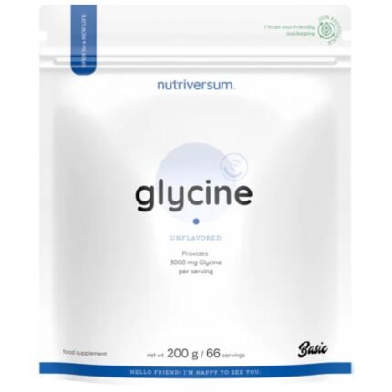 Nutriversum Glycine Powder на прах