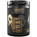 G.O.A.T 2.0 | Stim & Pump Pre-Workout New Formula