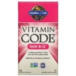 Vitamin Code / RAW B-12