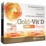 GOLD-Vit D Forte 1000 IU
