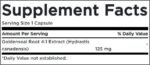 Goldenseal Root 125 mg - Image 2