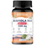 Graviola Max 600 mg